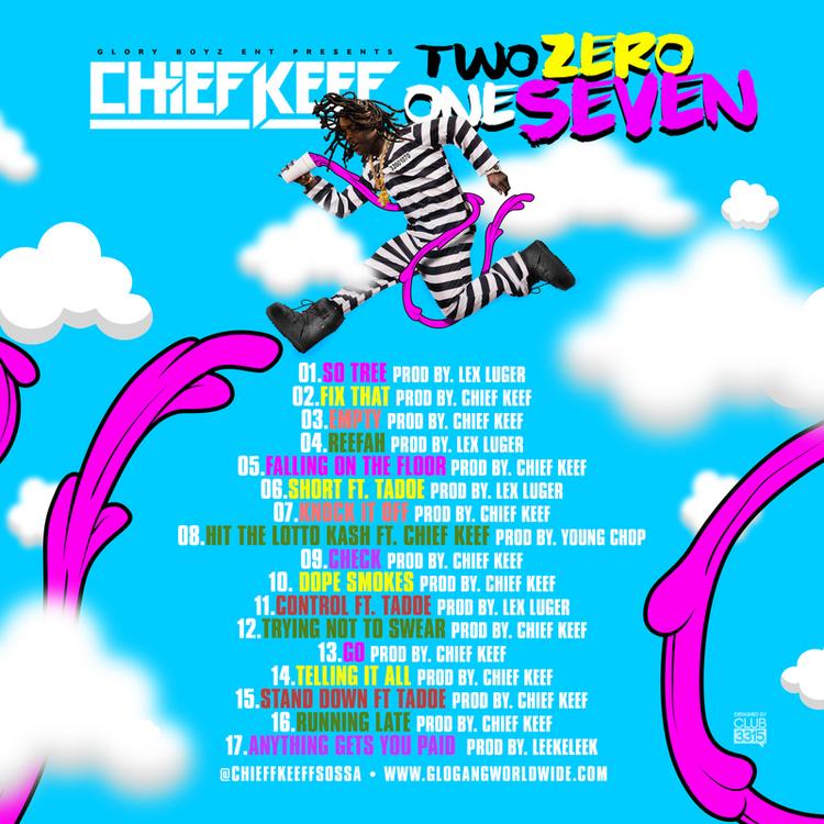 Chief keef finally rich deluxe edition zip
